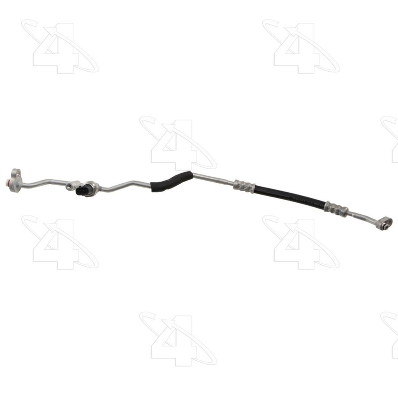 Four Seasons 66348 A/C Refrigerant Liquid Hose