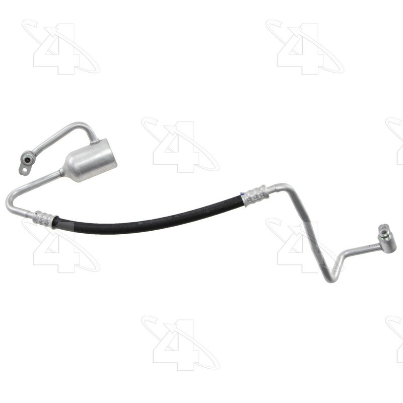 Four Seasons 66387 A/C Refrigerant Discharge Hose