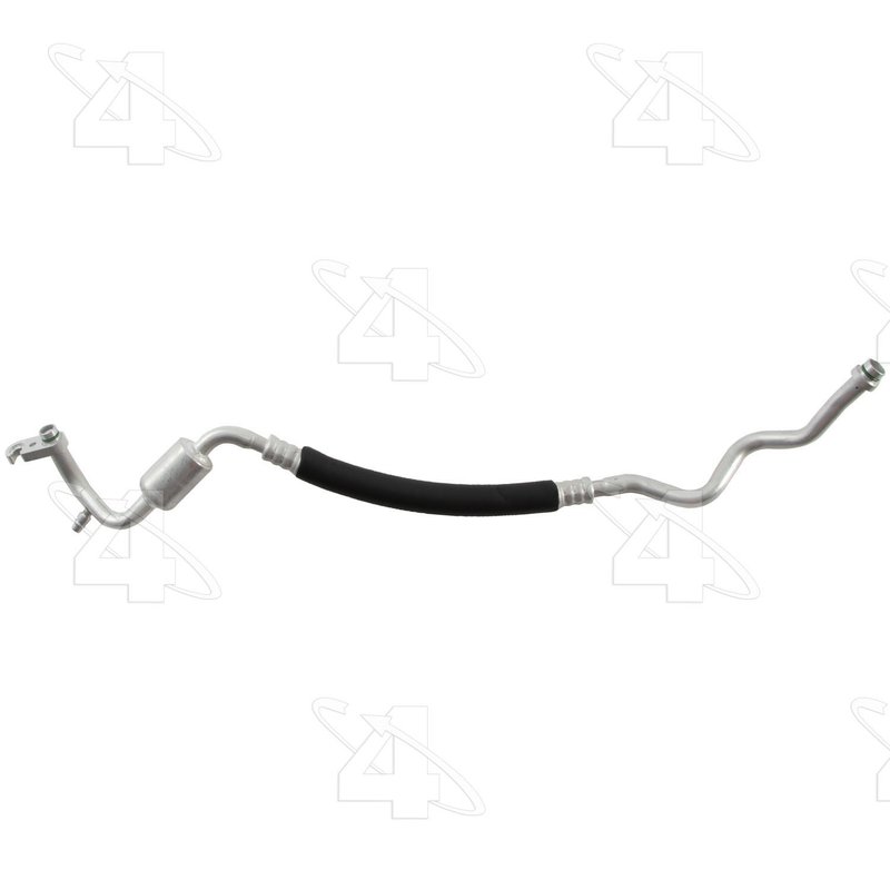 Four Seasons 66411 A/C Refrigerant Suction Hose