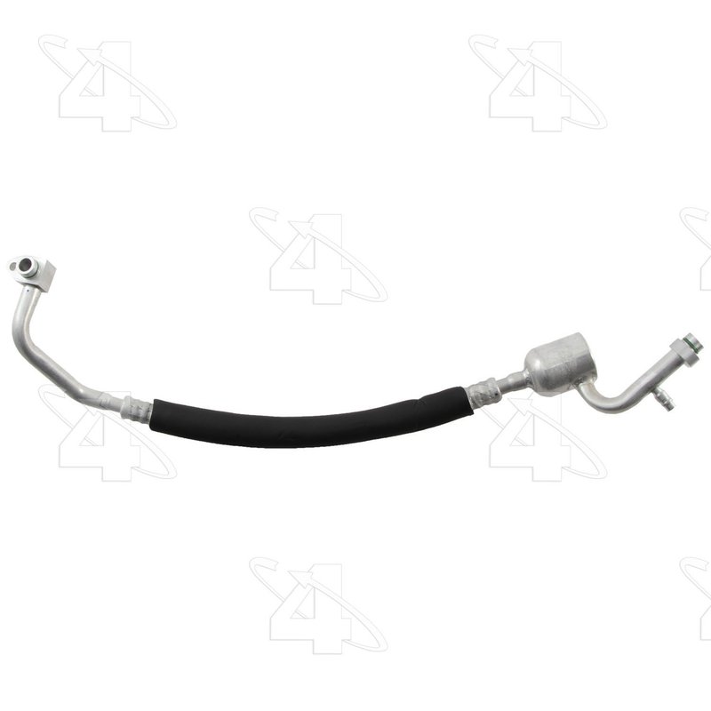 Four Seasons 66412 A/C Refrigerant Suction Hose