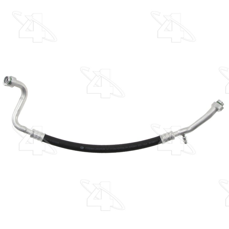 Four Seasons 66413 A/C Refrigerant Suction Hose