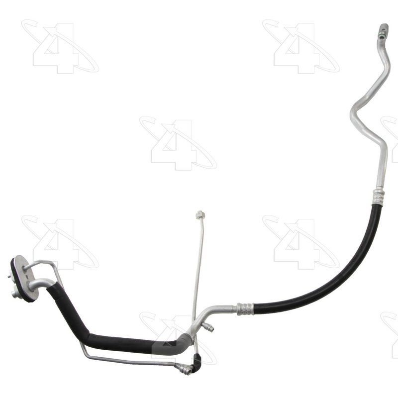 Four Seasons 66459 A/C Suction and Liquid Line Hose Assembly