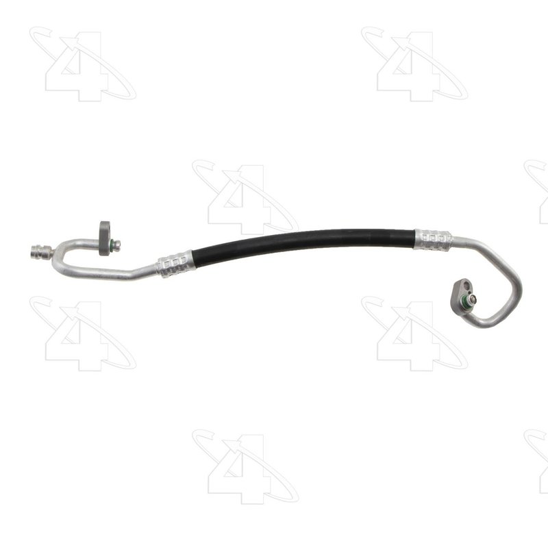 Four Seasons 66498 A/C Refrigerant Discharge Hose