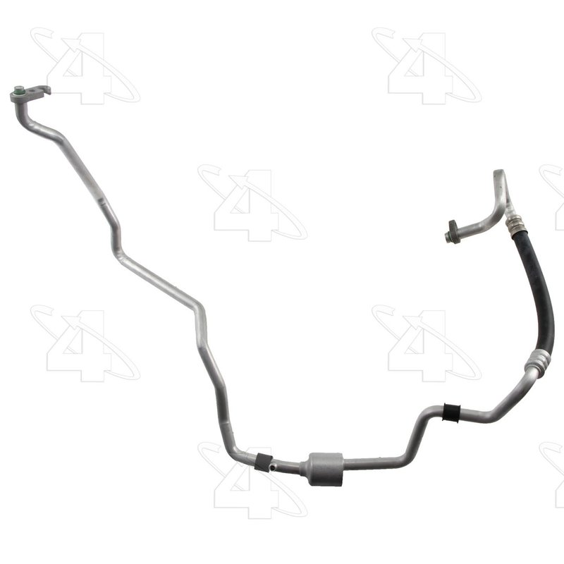 Four Seasons 66501 A/C Refrigerant Suction Hose