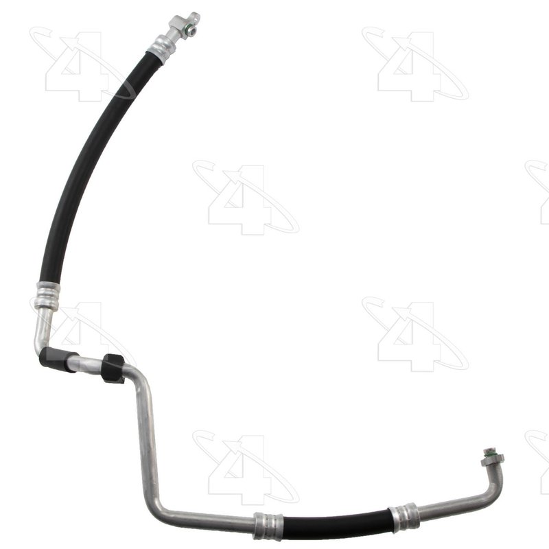 Four Seasons 66504 A/C Refrigerant Suction Hose
