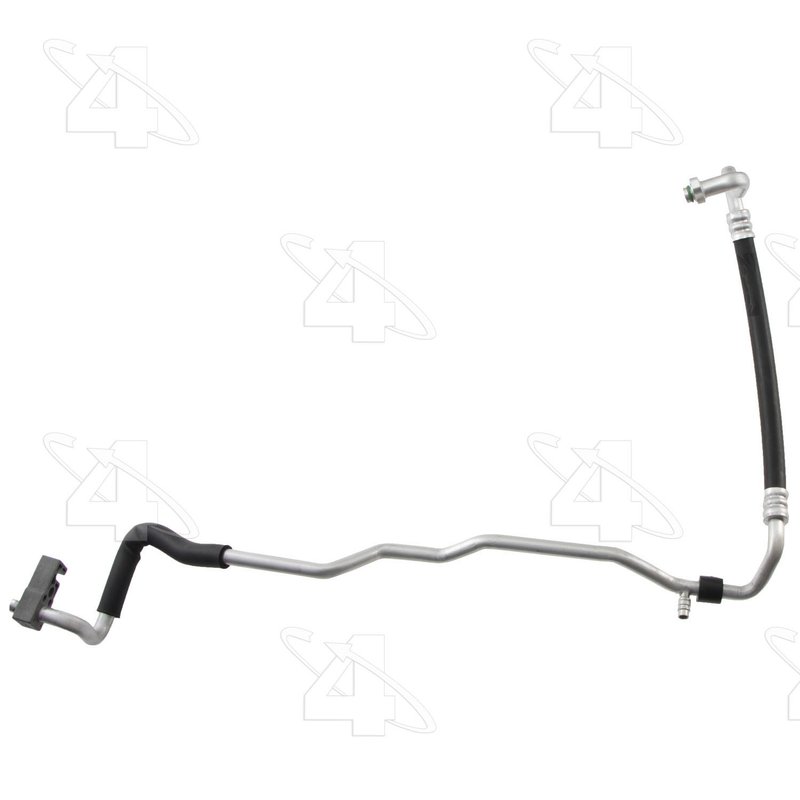 Four Seasons 66508 A/C Refrigerant Suction Hose