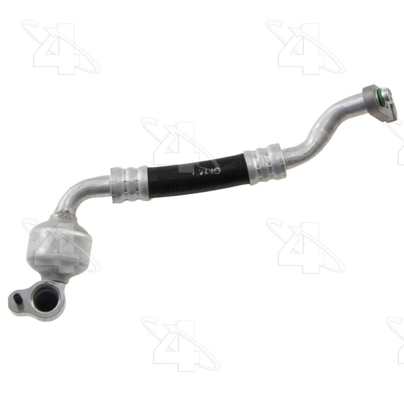 Four Seasons 66512 A/C Refrigerant Suction Hose