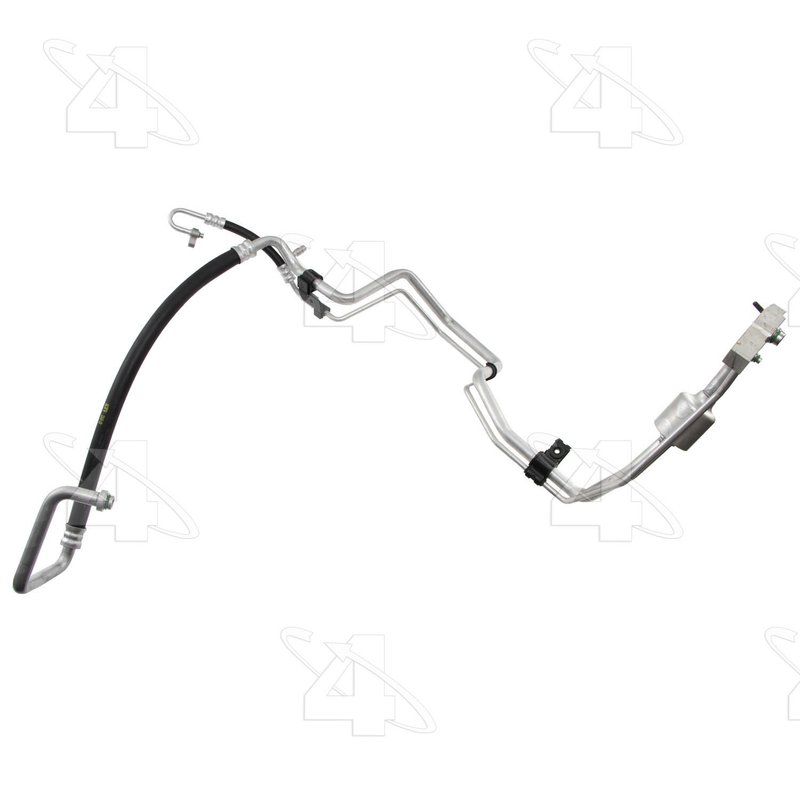 Four Seasons 66518 A/C Suction and Liquid Line Hose Assembly