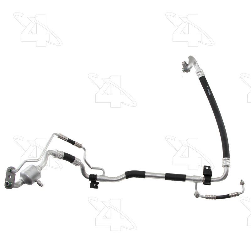 Four Seasons 66523 A/C Suction and Liquid Line Hose Assembly