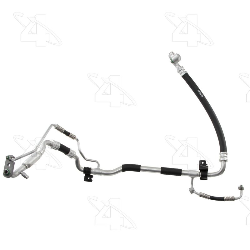 Four Seasons 66524 A/C Suction and Liquid Line Hose Assembly