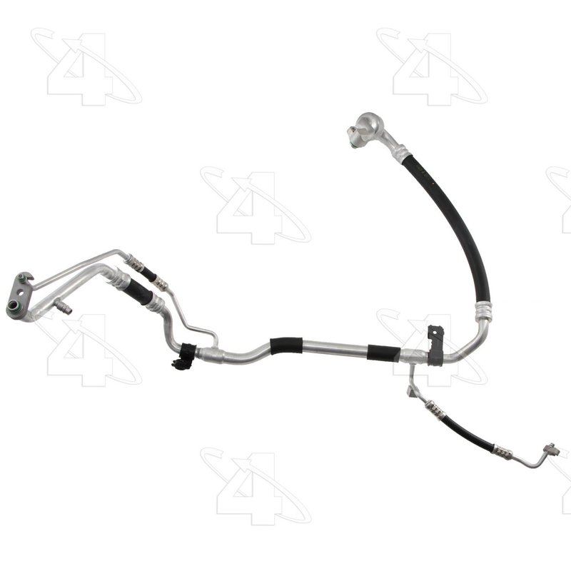 Four Seasons 66529 A/C Suction and Liquid Line Hose Assembly
