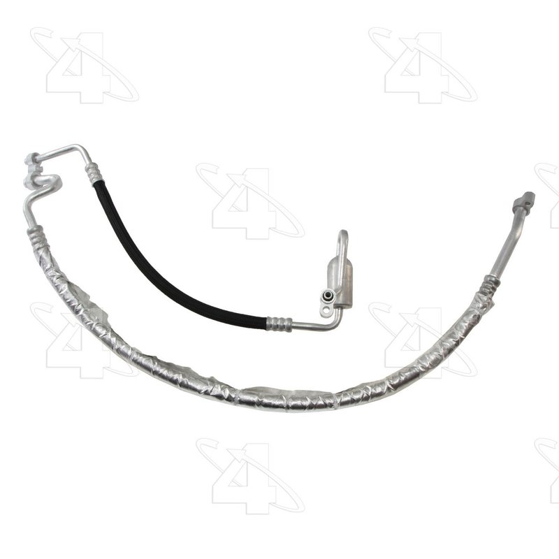 Four Seasons 66535 A/C Refrigerant Discharge / Suction Hose Assembly