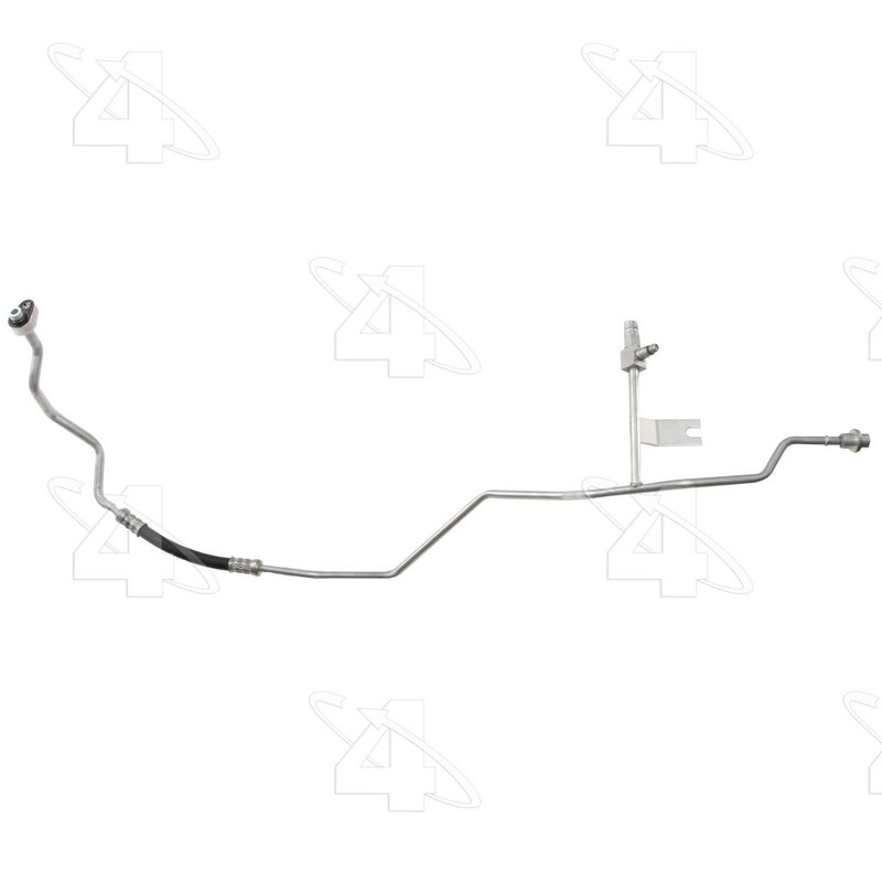 Four Seasons 66572 A/C Refrigerant Liquid Hose