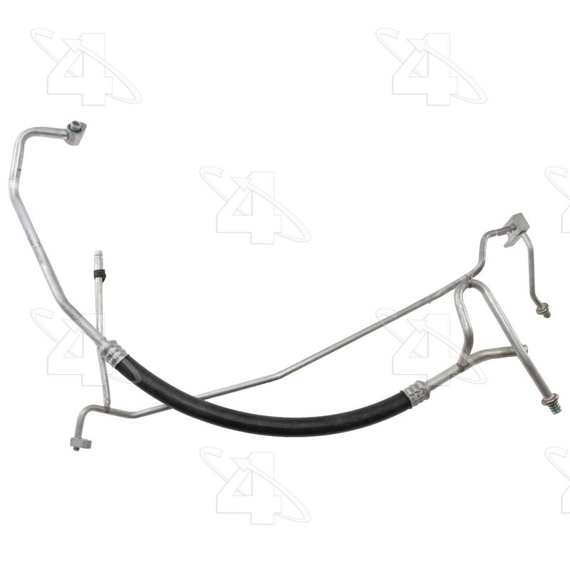 Four Seasons 66573 A/C Suction and Liquid Line Hose Assembly