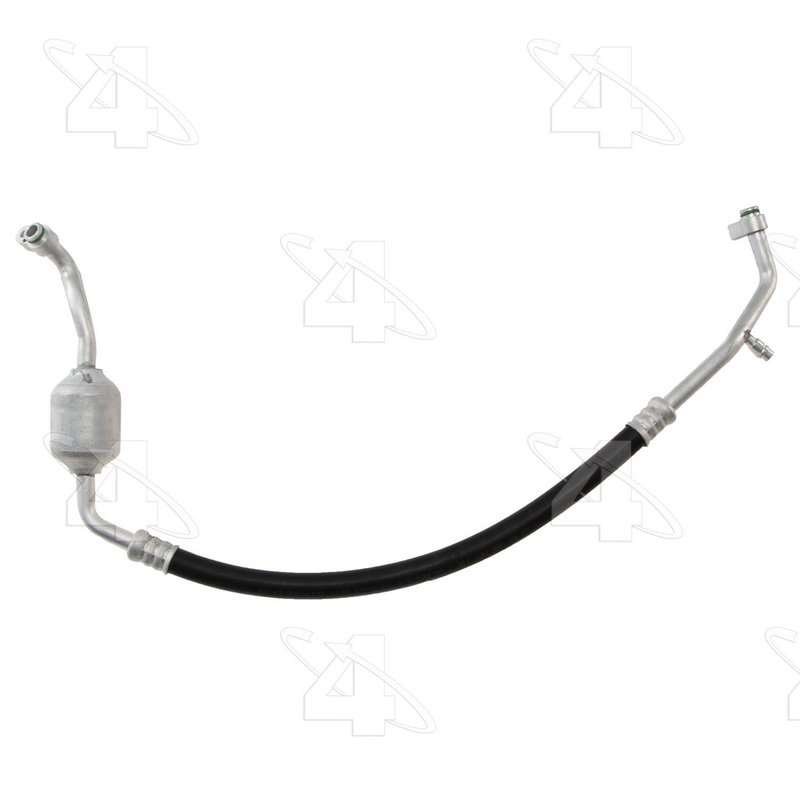 Four Seasons 66608 A/C Refrigerant Suction Hose