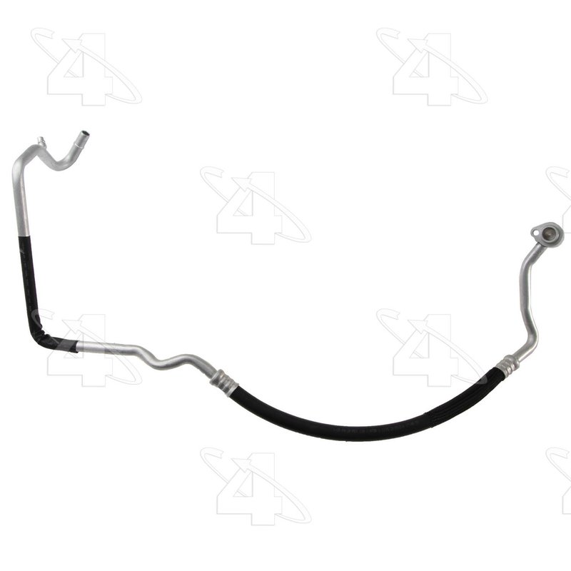 Four Seasons 66611 A/C Refrigerant Suction Hose