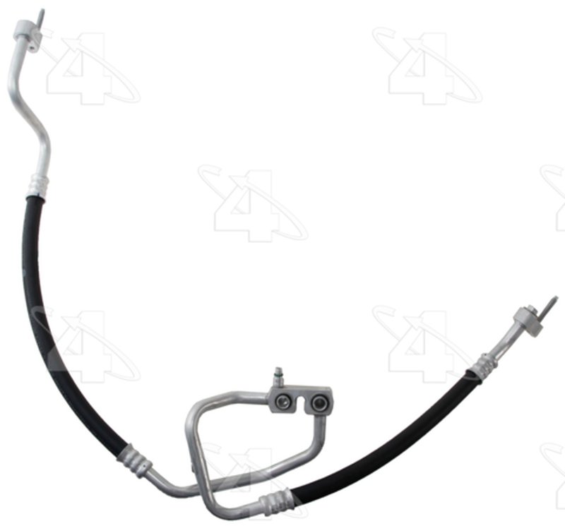 Four Seasons 66627 A/C Refrigerant Discharge / Suction Hose Assembly