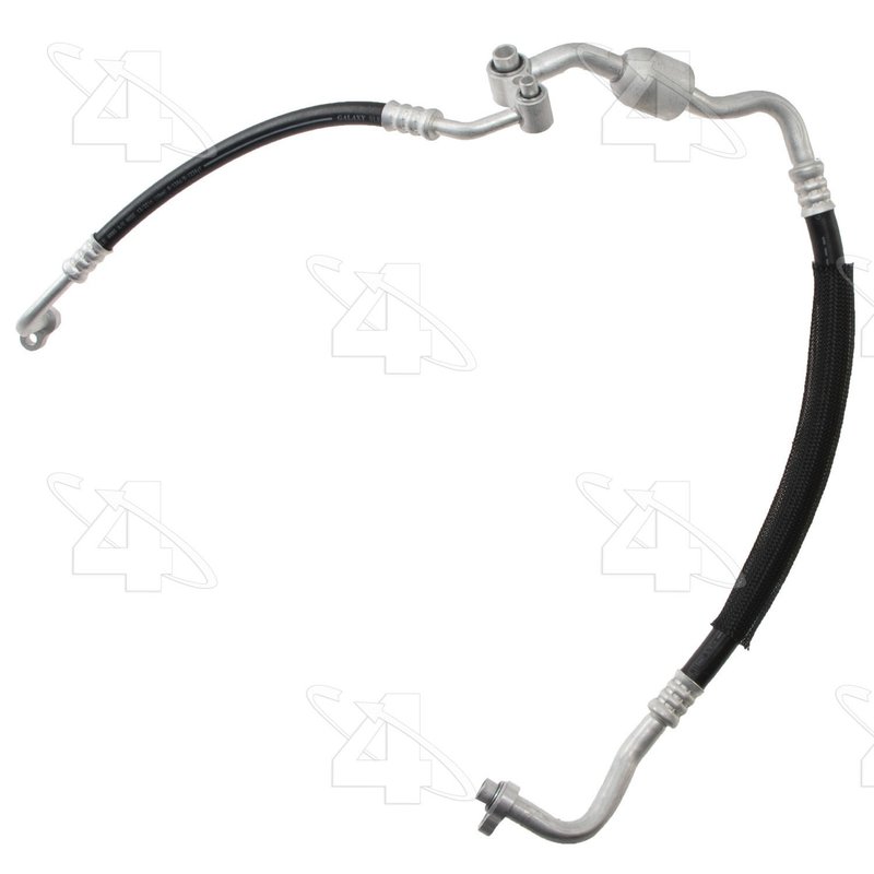 Four Seasons 66630 A/C Refrigerant Discharge / Suction Hose Assembly