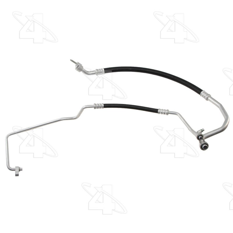 Four Seasons 66631 A/C Refrigerant Discharge / Suction Hose Assembly