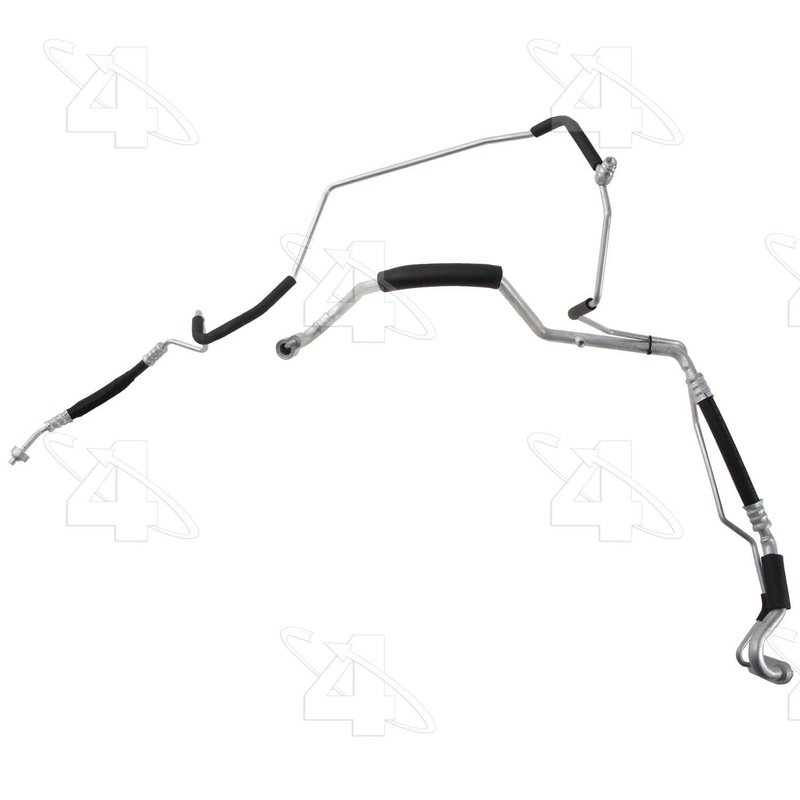 Four Seasons 66635 A/C Suction and Liquid Line Hose Assembly