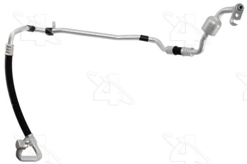 Four Seasons 66659 A/C Refrigerant Suction Hose