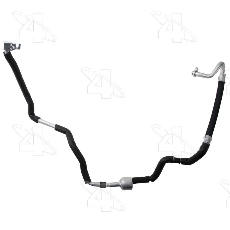 Four Seasons 66660 A/C Refrigerant Suction Hose