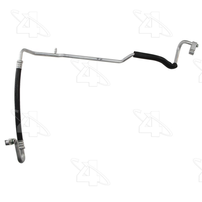 Four Seasons 66662 A/C Refrigerant Suction Hose
