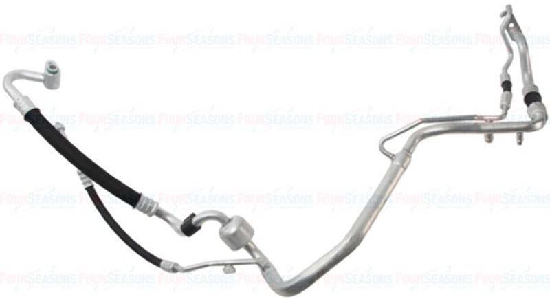 Four Seasons 66667 A/C Suction and Liquid Line Hose Assembly