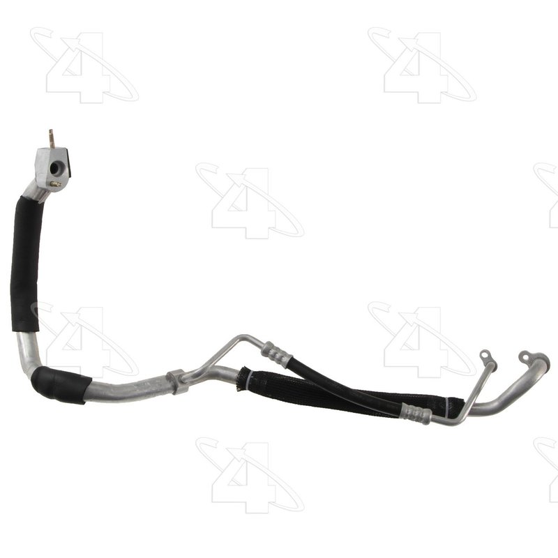Four Seasons 66682 A/C Suction and Liquid Line Hose Assembly