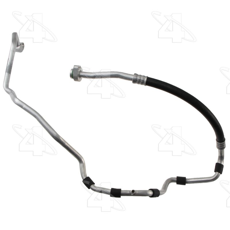 Four Seasons 66708 A/C Refrigerant Suction Hose