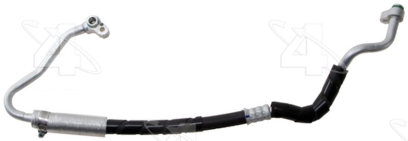 Four Seasons 66713 A/C Refrigerant Suction Hose