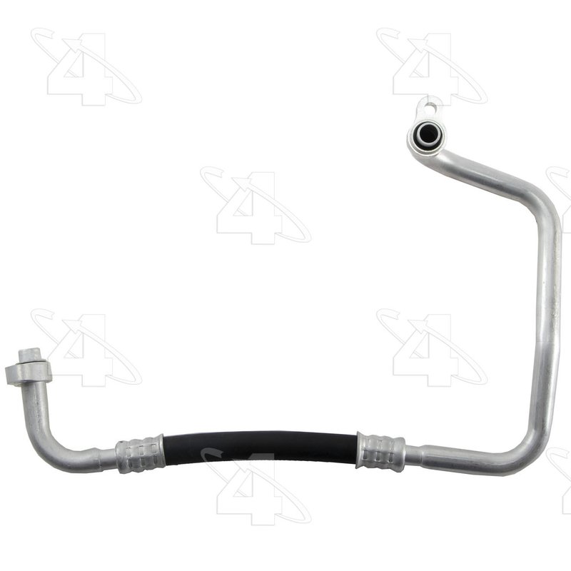 Four Seasons 66744 A/C Refrigerant Suction Hose