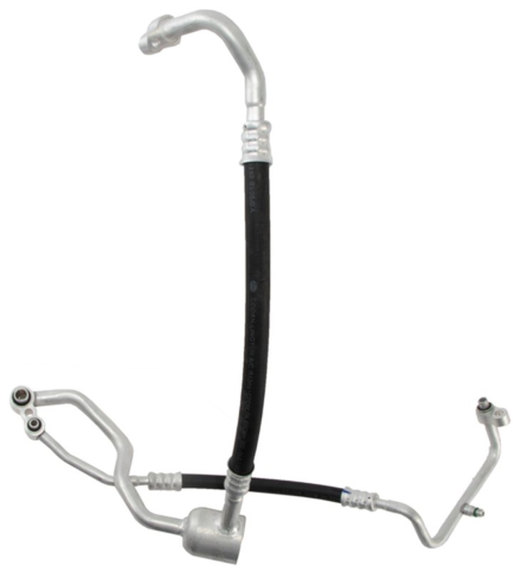 Four Seasons 66749 A/C Refrigerant Discharge / Suction Hose Assembly