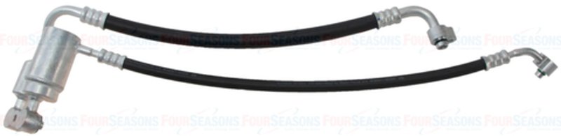 Four Seasons 66757 A/C Refrigerant Discharge / Suction Hose Assembly