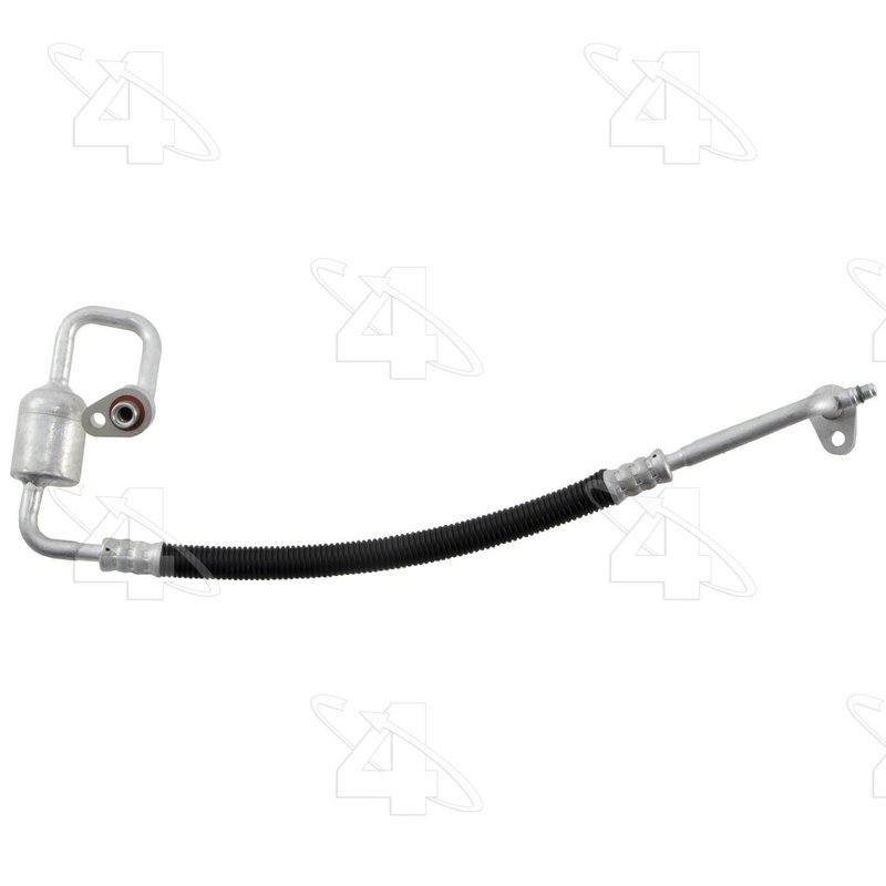 Four Seasons 66762 A/C Refrigerant Discharge Hose