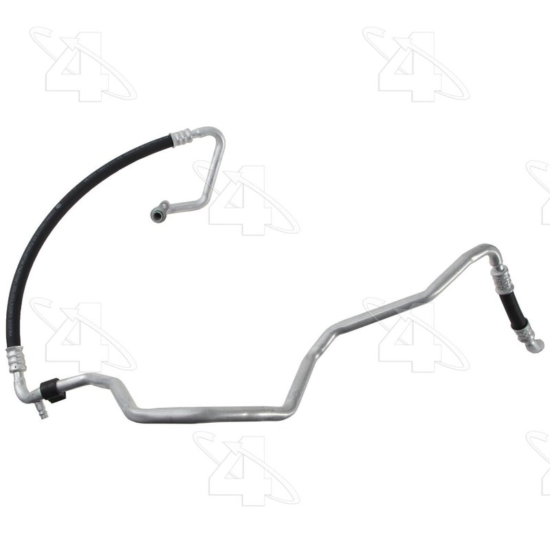 Four Seasons 66786 A/C Refrigerant Suction Hose