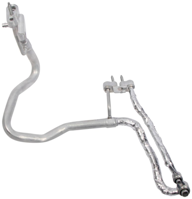 Four Seasons 66841 A/C Refrigerant Discharge / Suction Hose Assembly