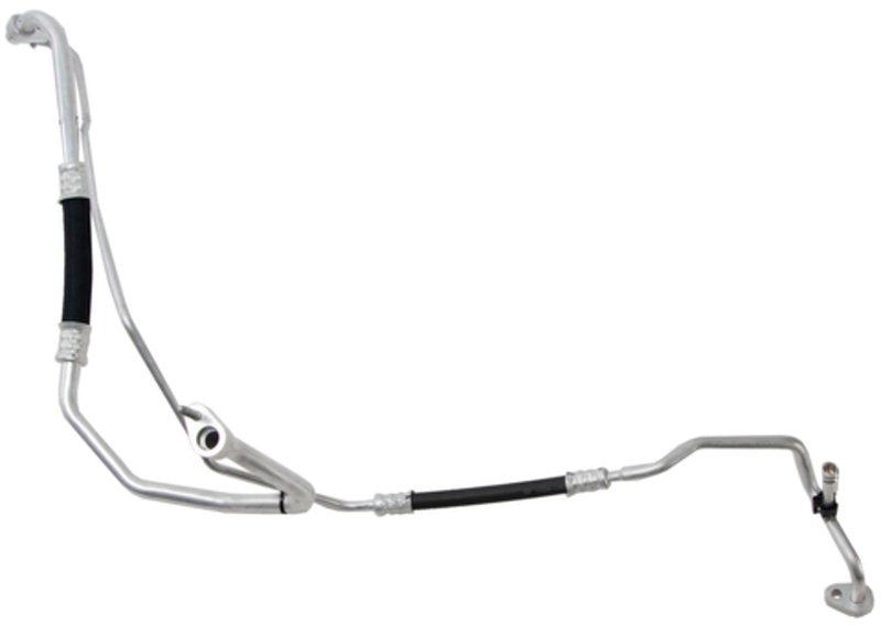 Four Seasons 66845 A/C Suction and Liquid Line Hose Assembly