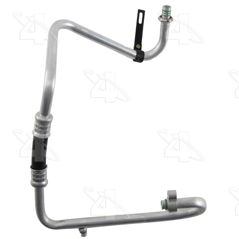 Four Seasons 66850 A/C Refrigerant Suction Hose