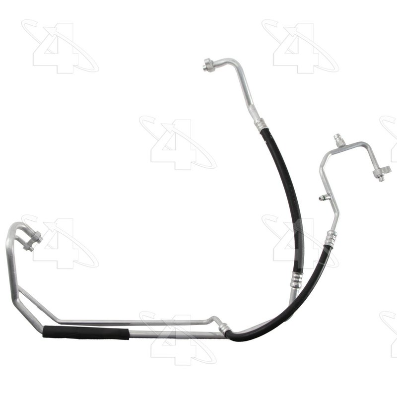 Four Seasons 66856 A/C Refrigerant Discharge / Suction Hose Assembly