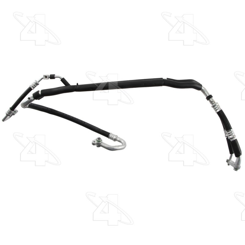 Four Seasons 66869 A/C Suction and Liquid Line Hose Assembly