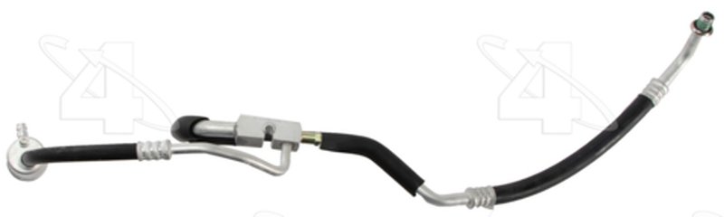 Four Seasons 66870 A/C Refrigerant Discharge / Suction Hose Assembly