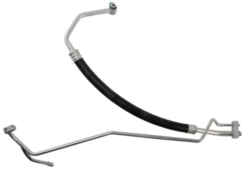 Four Seasons 66876 A/C Suction and Liquid Line Hose Assembly