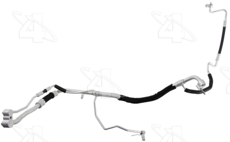 Four Seasons 66879 A/C Suction and Liquid Line Hose Assembly