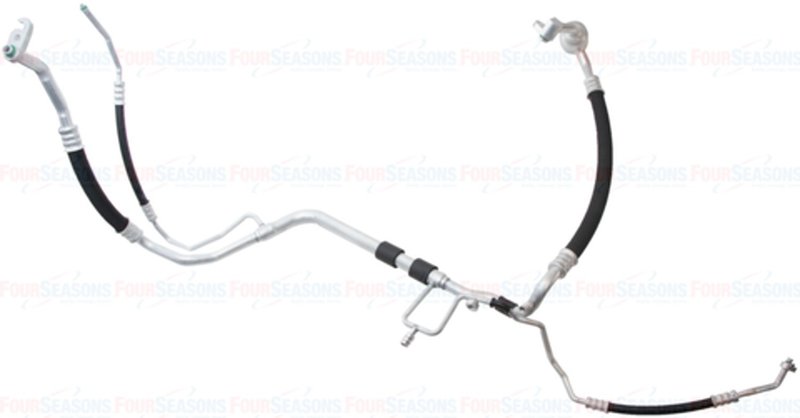 Four Seasons 66884 A/C Suction and Liquid Line Hose Assembly