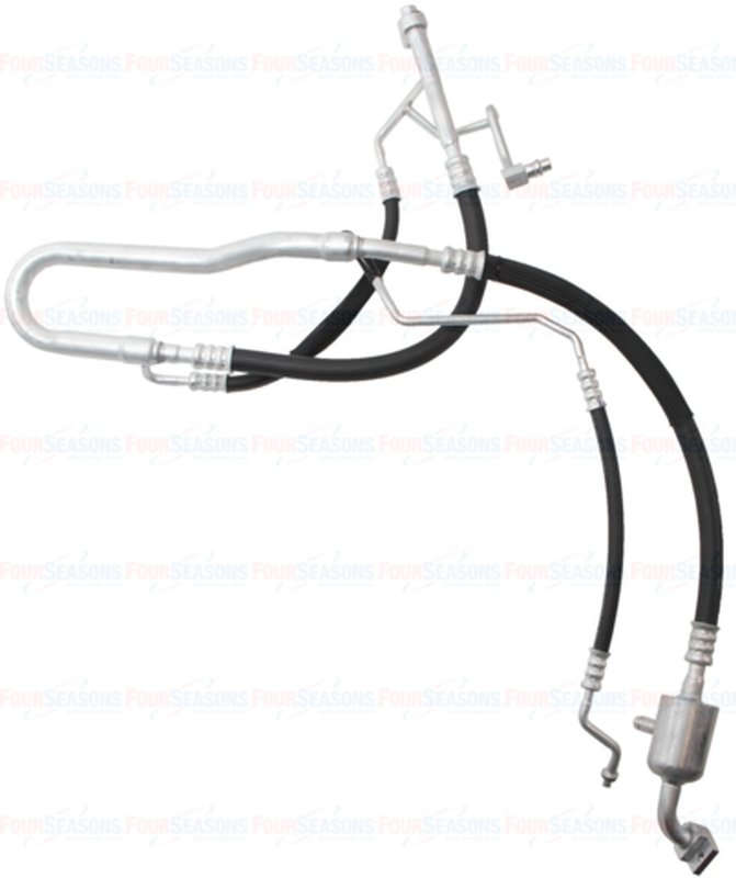 Four Seasons 66887 A/C Suction and Liquid Line Hose Assembly