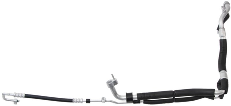 Four Seasons 66890 A/C Suction and Liquid Line Hose Assembly