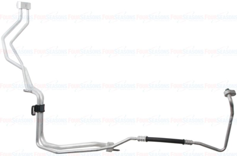 Four Seasons 66895 A/C Suction and Liquid Line Hose Assembly