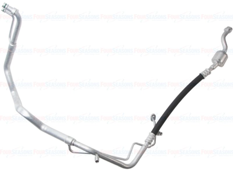 Four Seasons 66932 A/C Suction and Liquid Line Hose Assembly