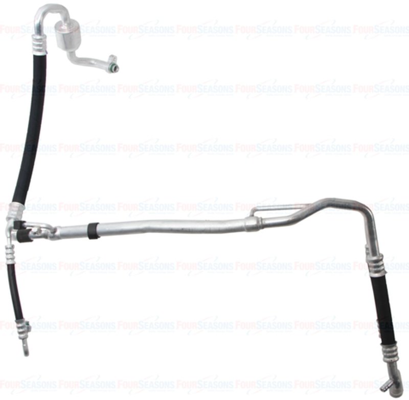 Four Seasons 66944 A/C Suction and Liquid Line Hose Assembly